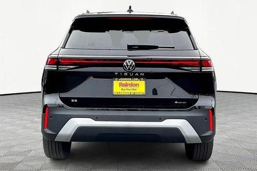 2025 Volkswagen Tiguan 2.0T SE 4MOTION