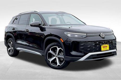 2025 Volkswagen Tiguan 2.0T SE 4MOTION