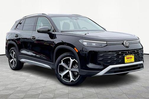 2025 Volkswagen Tiguan 2.0T SE 4MOTION