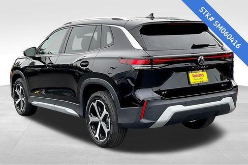 2025 Volkswagen Tiguan 2.0T SE 4MOTION