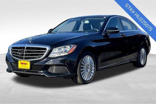 2017 Mercedes-Benz C-Class C 300 4MATIC