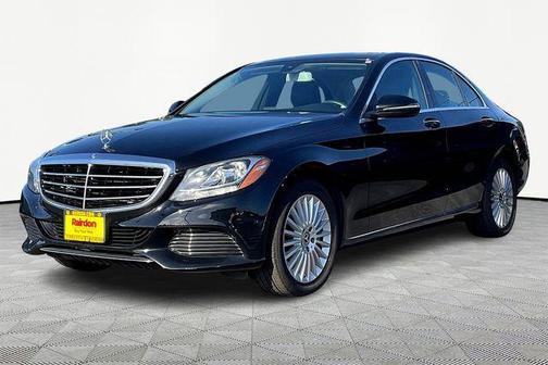 2017 Mercedes-Benz C-Class C 300 4MATIC