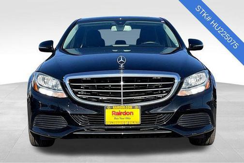 2017 Mercedes-Benz C-Class C 300 4MATIC