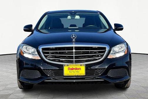 2017 Mercedes-Benz C-Class C 300 4MATIC