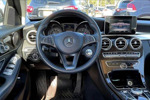 2017 Mercedes-Benz C-Class C 300 4MATIC