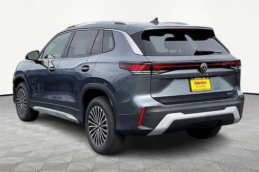 2025 Volkswagen Tiguan 2.0T S 4MOTION