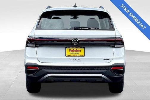 2025 Volkswagen Taos 1.5T S