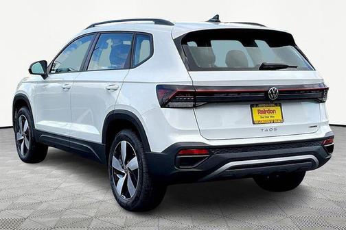 2025 Volkswagen Taos 1.5T S