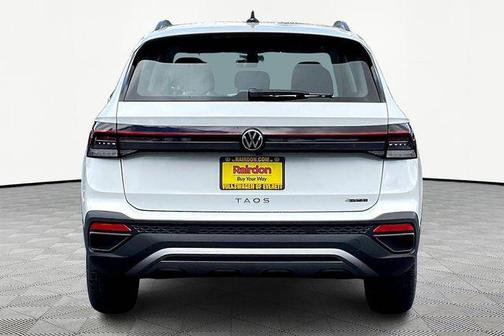 2025 Volkswagen Taos 1.5T S