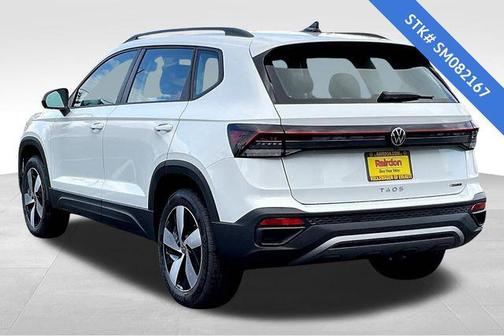 2025 Volkswagen Taos 1.5T S