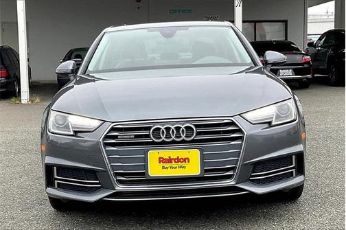 2017 Audi A4 Season of Audi Premium