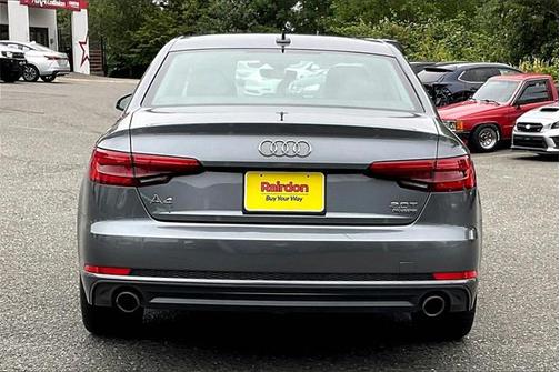 2017 Audi A4 Season of Audi Premium