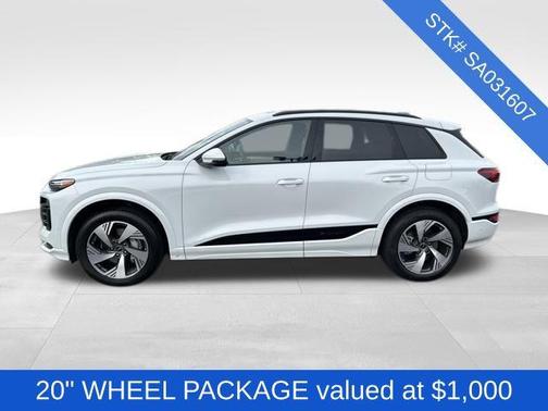 2025 Audi Q6 e-tron Premium Plus quattro