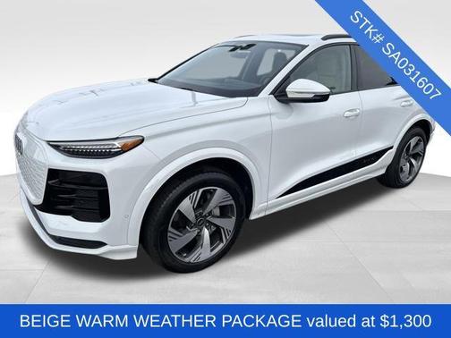 2025 Audi Q6 e-tron Premium Plus quattro