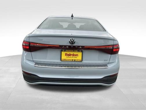 2026 Volkswagen Jetta 1.4T SE