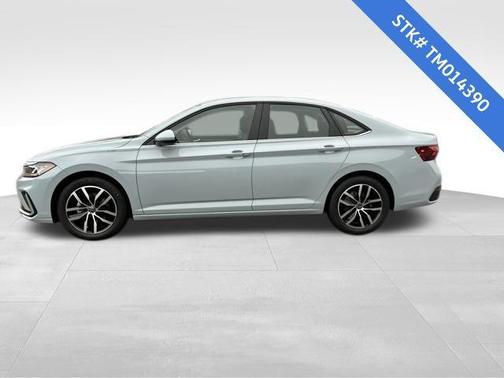 2026 Volkswagen Jetta 1.4T SE