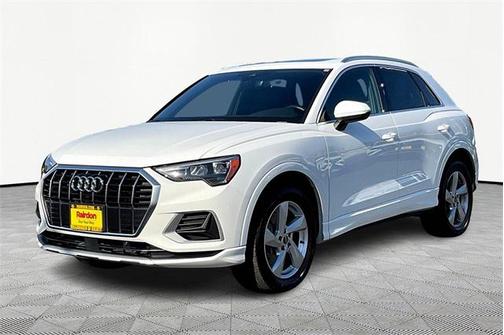 2021 Audi Q3 40 Premium