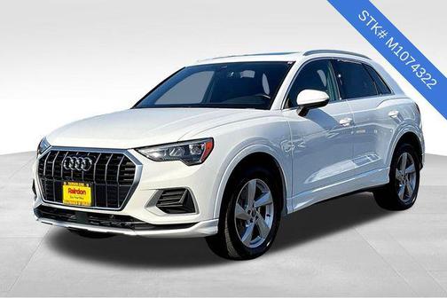 2021 Audi Q3 40 Premium