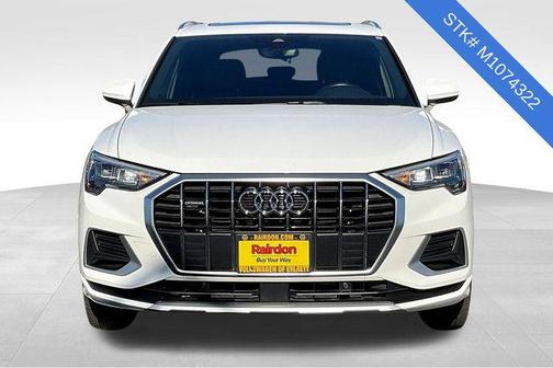 2021 Audi Q3 40 Premium