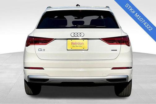 2021 Audi Q3 40 Premium