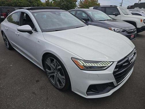 2019 Audi A7 3.0T Prestige