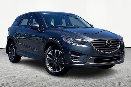 2016 Mazda CX-5 Grand Touring
