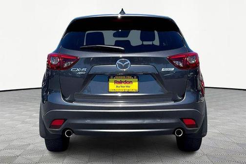 2016 Mazda CX-5 Grand Touring
