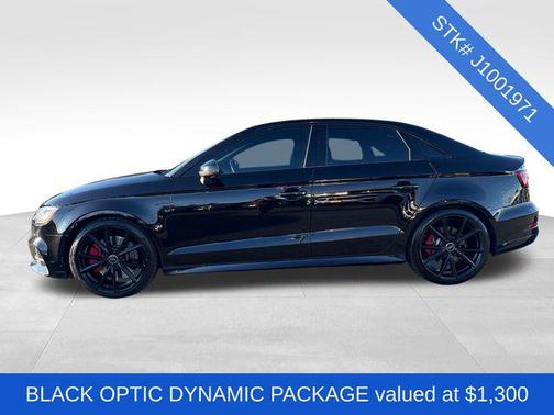 2018 Audi S3 2.0T Premium Plus