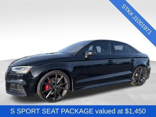 2018 Audi S3 2.0T Premium Plus