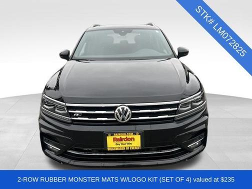 2020 Volkswagen Tiguan 2.0T SEL R-Line 4MOTION