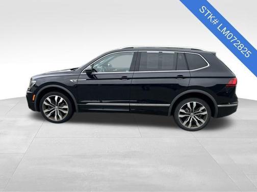 2020 Volkswagen Tiguan 2.0T SEL R-Line 4MOTION