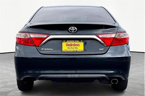 2017 Toyota Camry XLE