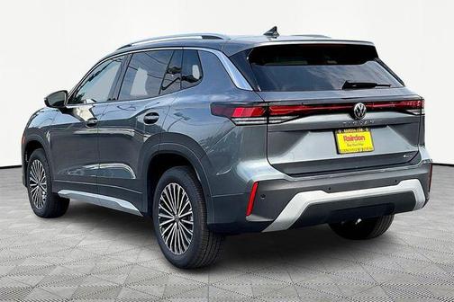2025 Volkswagen Tiguan 2.0T S 4MOTION