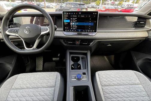 2025 Volkswagen Tiguan 2.0T S 4MOTION