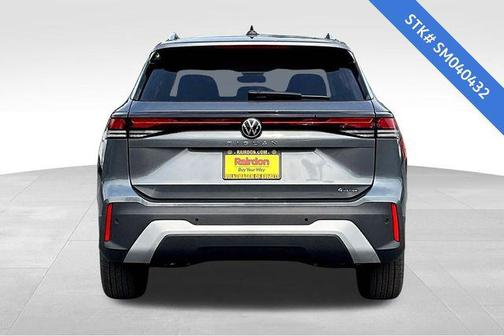 2025 Volkswagen Tiguan 2.0T S 4MOTION