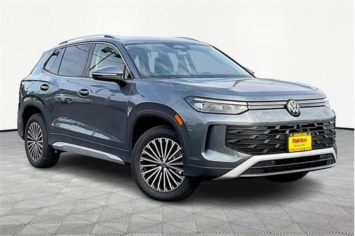 2025 Volkswagen Tiguan 2.0T S 4MOTION