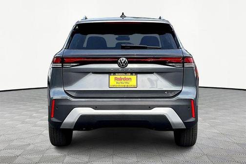 2025 Volkswagen Tiguan 2.0T S 4MOTION