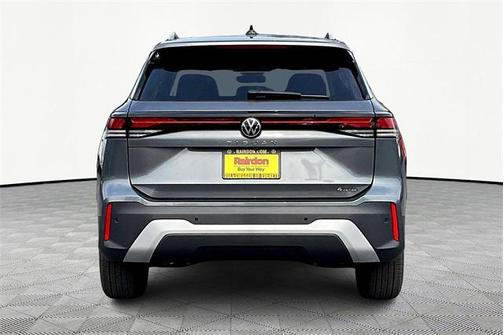 2025 Volkswagen Tiguan 2.0T S 4MOTION