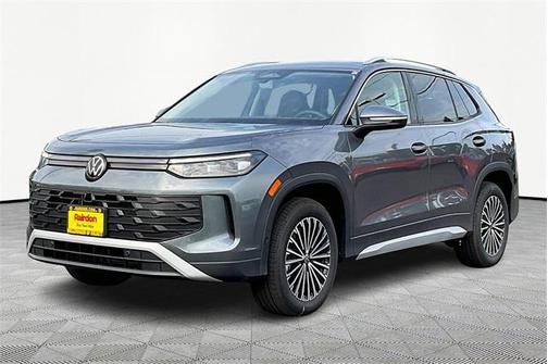 2025 Volkswagen Tiguan 2.0T S 4MOTION