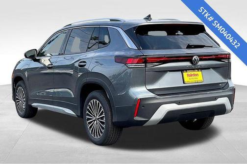 2025 Volkswagen Tiguan 2.0T S 4MOTION