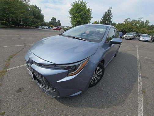 2022 Toyota Corolla Hybrid LE
