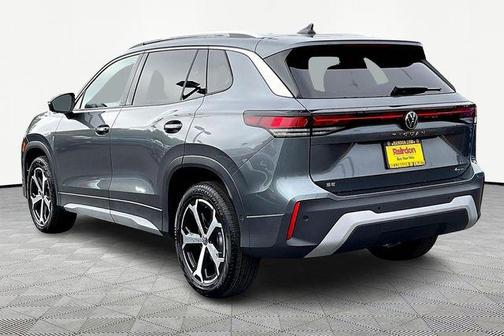 2025 Volkswagen Tiguan 2.0T SE 4MOTION