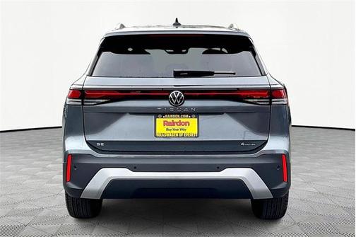 2025 Volkswagen Tiguan 2.0T SE 4MOTION