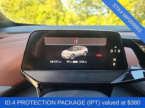 2021 Volkswagen ID.4 Pro S