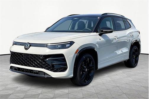 2025 Volkswagen Tiguan 2.0T SE R-Line Black 4MOTION