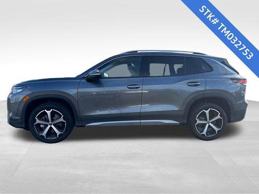 2026 Volkswagen Tiguan 2.0T SE 4MOTION