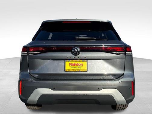 2026 Volkswagen Tiguan 2.0T SE 4MOTION