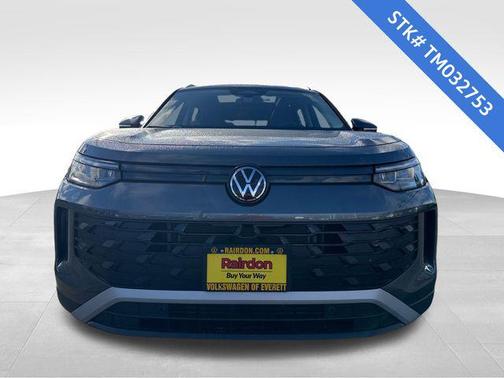 2026 Volkswagen Tiguan 2.0T SE 4MOTION