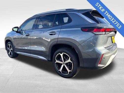 2026 Volkswagen Tiguan 2.0T SE 4MOTION