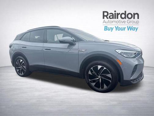 2022 Volkswagen ID.4 AWD Pro
